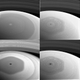 Illustration for article titled These Are the First Glorious Images From Cassini's Ring-Grazing Orbits